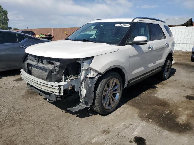 FORD EXPLORER L 2018 1fm5k7f89jgb90214