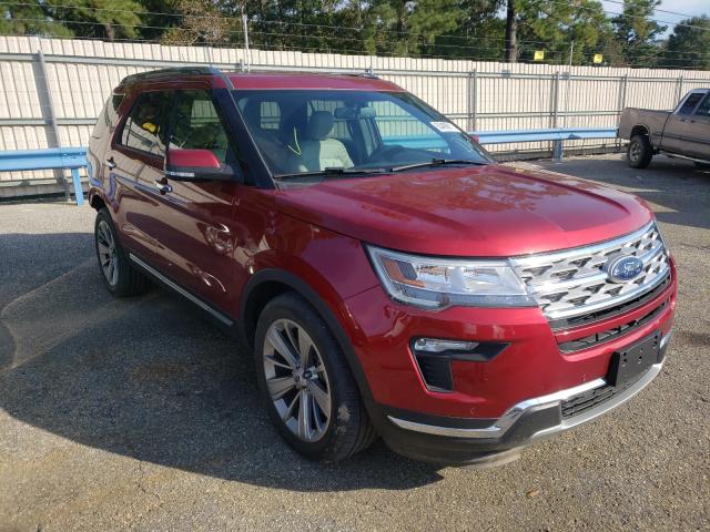 FORD EXPLORER L 2018 1fm5k7f89jgb96885