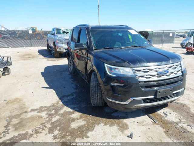 FORD EXPLORER 2018 1fm5k7f89jgc22840