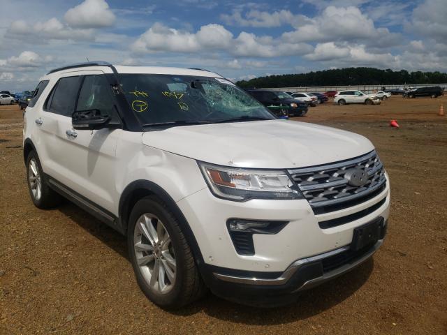 FORD EXPLORER L 2018 1fm5k7f89jgc41047