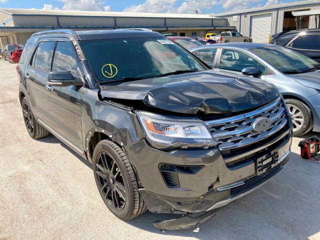 FORD EXPLORER 2019 1fm5k7f89kga63898