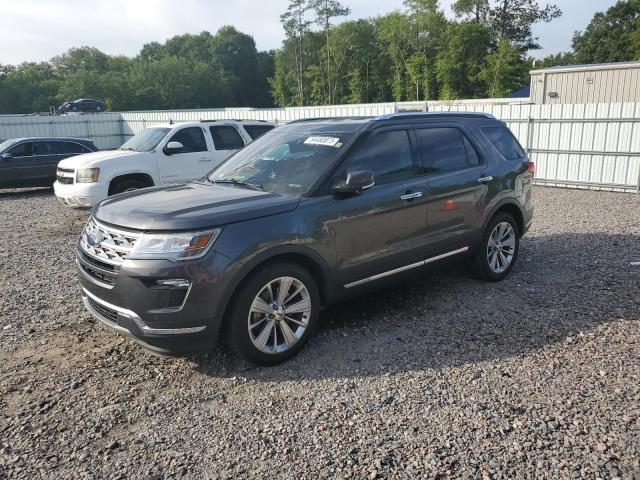 FORD EXPLORER L 2019 1fm5k7f89kga63934