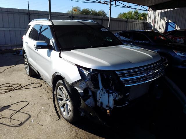 FORD EXPLORER L 2019 1fm5k7f89kgb10590