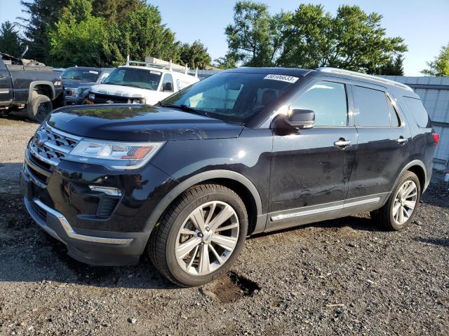 FORD EXPLORER L 2019 1fm5k7f89kgb16597