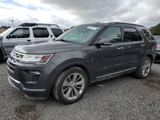 FORD EXPLORER L 2019 1fm5k7f89kgb21721