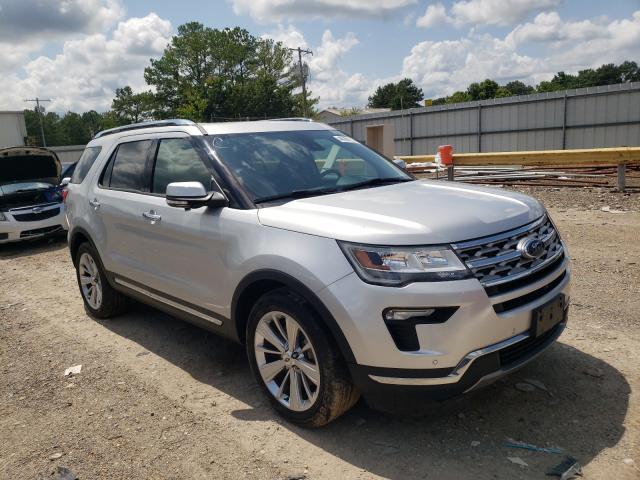 FORD EXPLORER L 2019 1fm5k7f89kgb35618