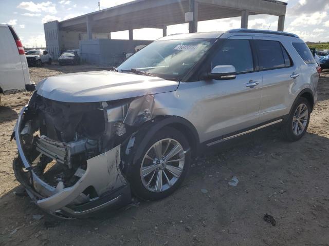 FORD EXPLORER L 2019 1fm5k7f89kgb41497