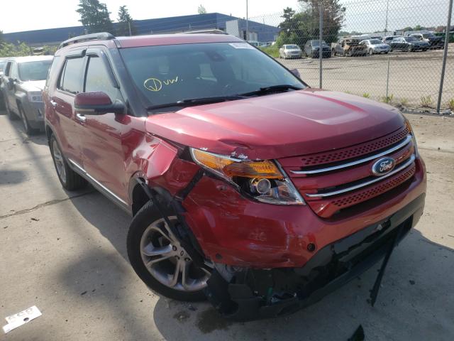 FORD EXPLORER L 2013 1fm5k7f8xdga10873