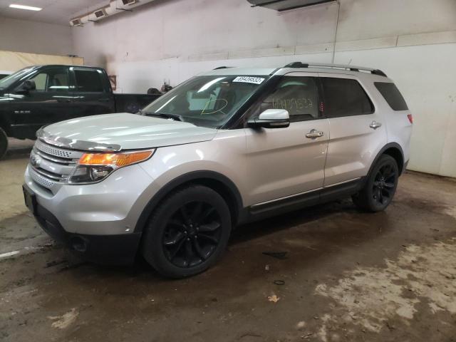 FORD EXPLORER 2013 1fm5k7f8xdga22988