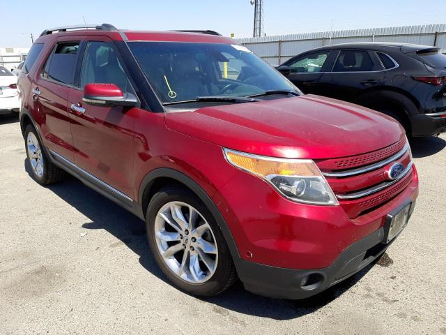 FORD EXPLORER L 2013 1fm5k7f8xdga26054