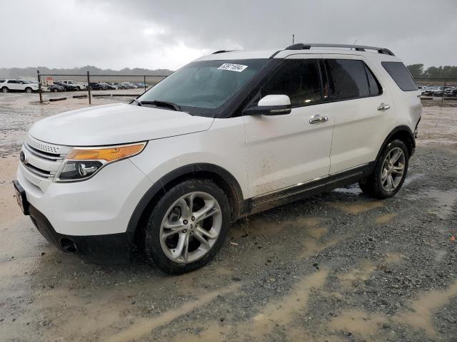 FORD EXPLORER 2013 1fm5k7f8xdga36423