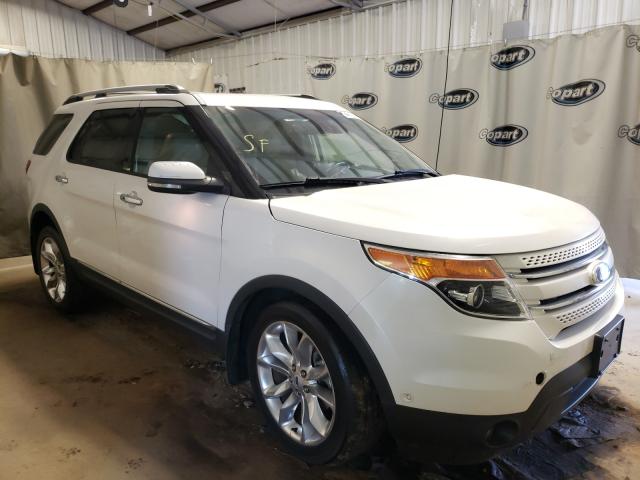 FORD EXPLORER L 2013 1fm5k7f8xdga40018