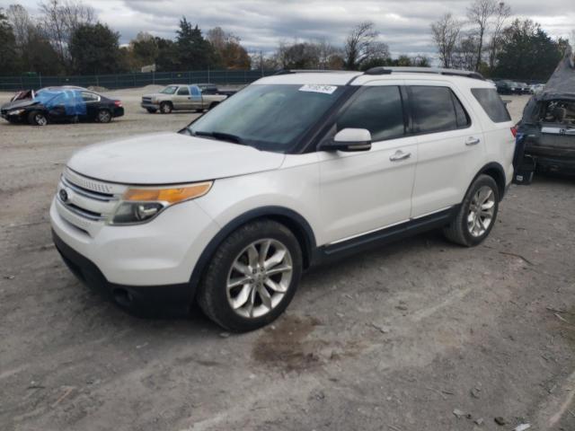 FORD EXPLORER L 2013 1fm5k7f8xdga53299