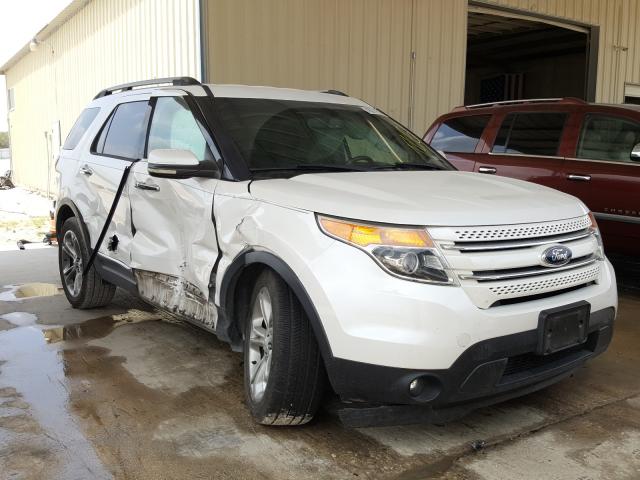 FORD EXPLORER L 2013 1fm5k7f8xdga55649