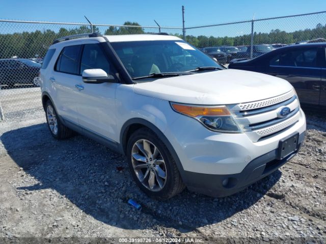 FORD EXPLORER 2013 1fm5k7f8xdga66960