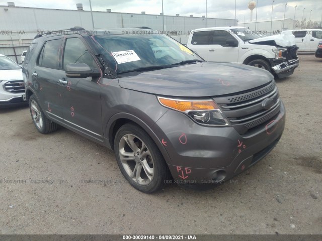 FORD EXPLORER 2013 1fm5k7f8xdga70698