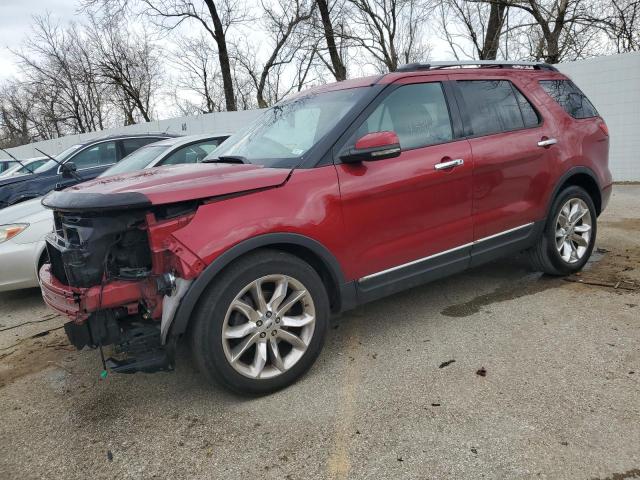 FORD EXPLORER L 2013 1fm5k7f8xdga83872