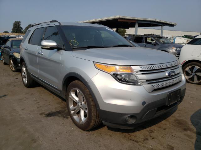 FORD EXPLORER L 2013 1fm5k7f8xdga99473