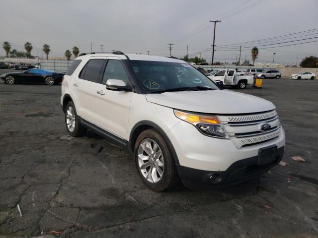 FORD EXPLORER L 2013 1fm5k7f8xdgb07278