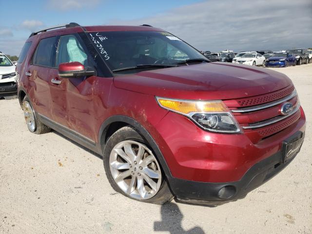 FORD EXPLORER L 2013 1fm5k7f8xdgb14084