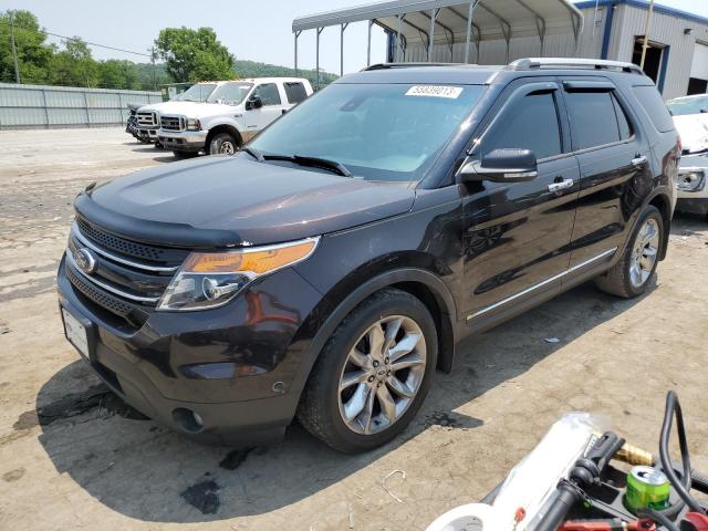 FORD EXPLORER L 2013 1fm5k7f8xdgb24842