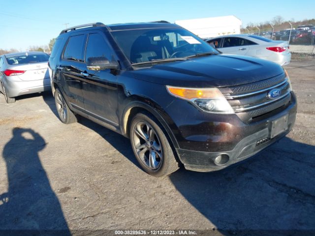 FORD EXPLORER 2013 1fm5k7f8xdgc06604