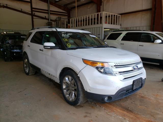 FORD EXPLORER L 2013 1fm5k7f8xdgc24293