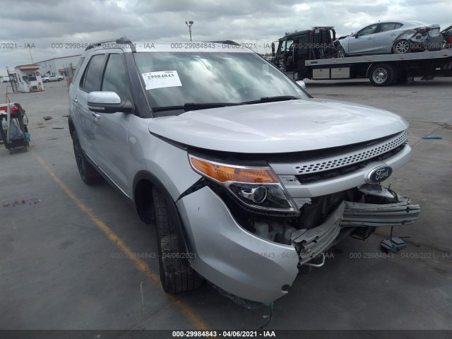 FORD EXPLORER 2013 1fm5k7f8xdgc25458