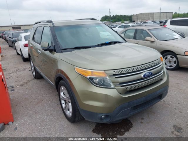 FORD EXPLORER 2013 1fm5k7f8xdgc50375