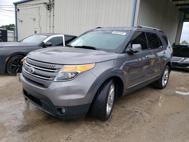 FORD EXPLORER L 2013 1fm5k7f8xdgc72604