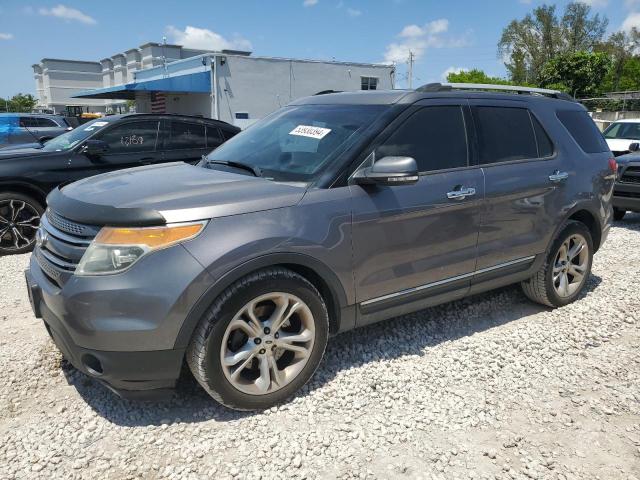 FORD EXPLORER 2013 1fm5k7f8xdgc77771