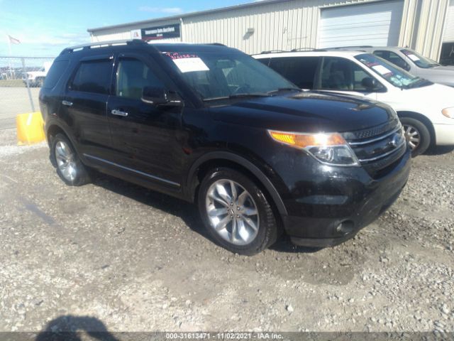 FORD EXPLORER 2014 1fm5k7f8xega01057