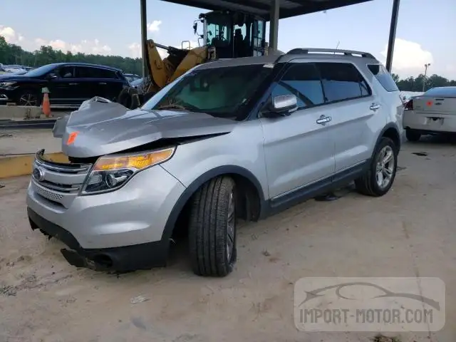 FORD EXPLORER 2014 1fm5k7f8xega08879