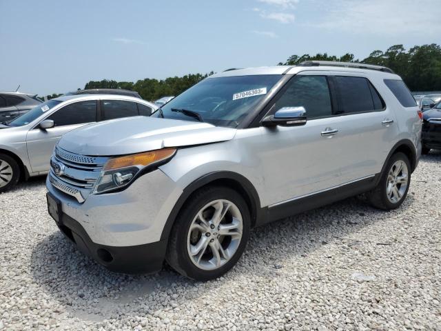 FORD EXPLORER L 2014 1fm5k7f8xega09725