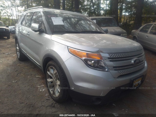 FORD EXPLORER 2014 1fm5k7f8xega09997