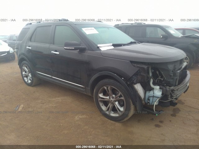 FORD EXPLORER 2014 1fm5k7f8xega14150