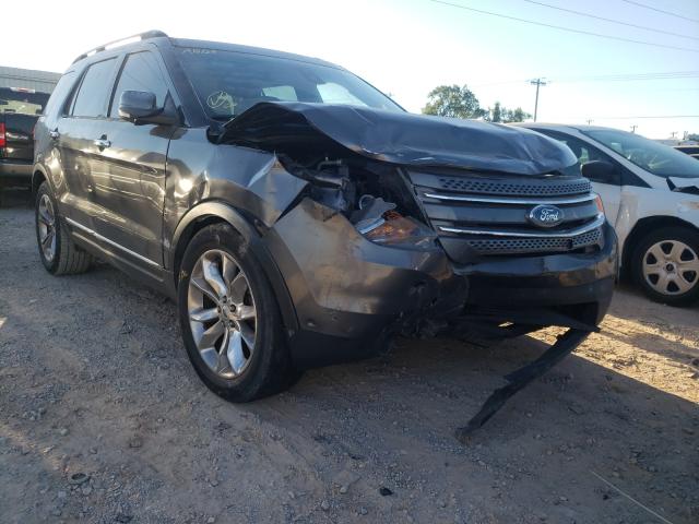 FORD EXPLORER 2014 1fm5k7f8xega16125