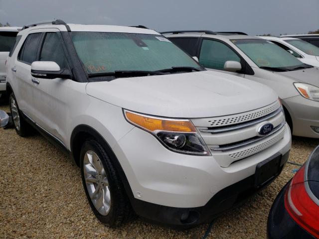 FORD EXPLORER L 2014 1fm5k7f8xega44149