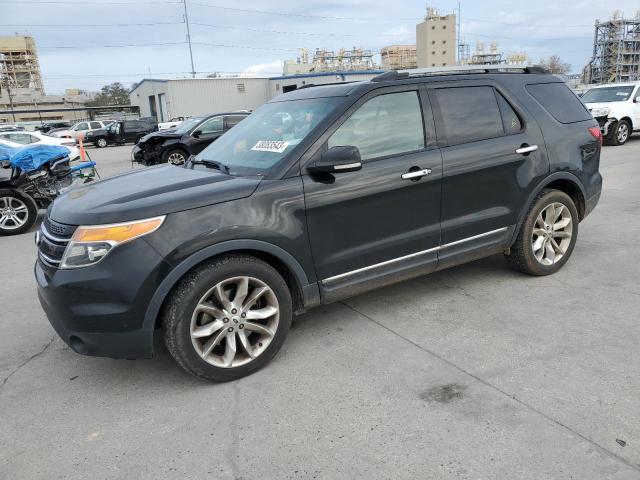 FORD EXPLORER L 2014 1fm5k7f8xega47472