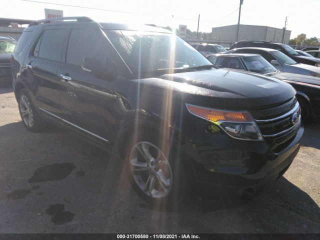 FORD EXPLORER 2014 1fm5k7f8xega54115