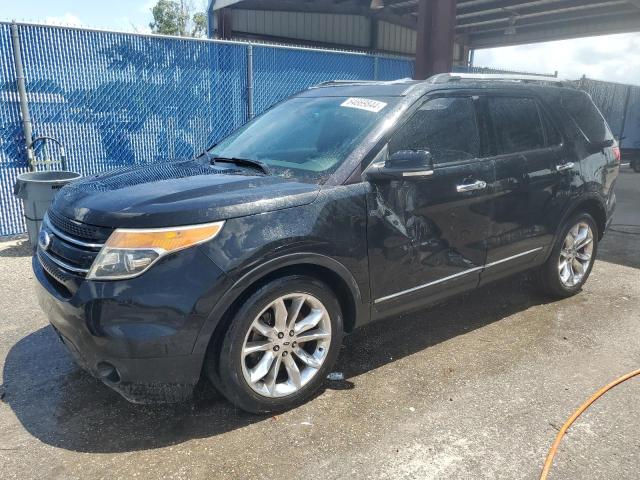 FORD EXPLORER L 2014 1fm5k7f8xega84960