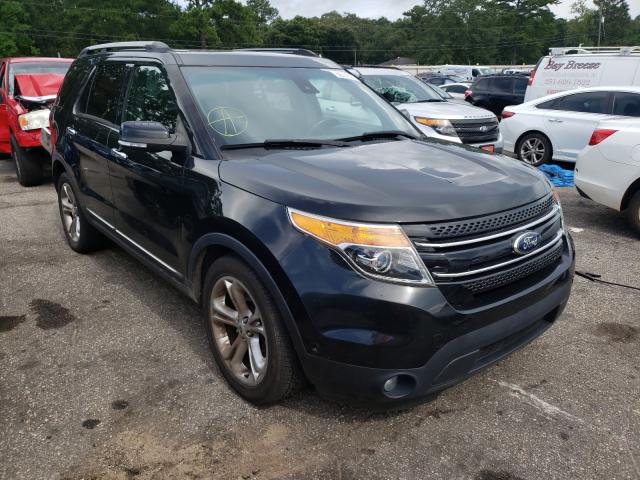 FORD EXPLORER L 2014 1fm5k7f8xega85817