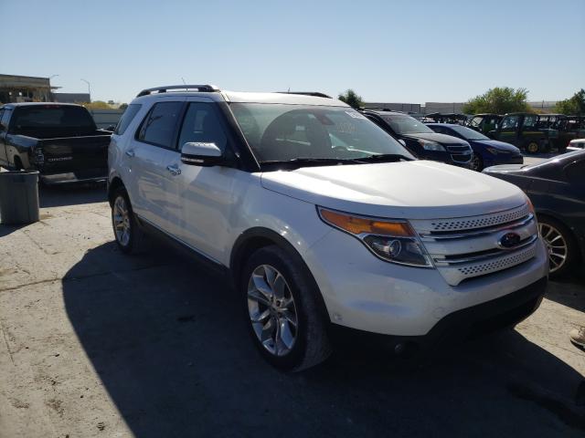 FORD EXPLORER L 2014 1fm5k7f8xegb09548