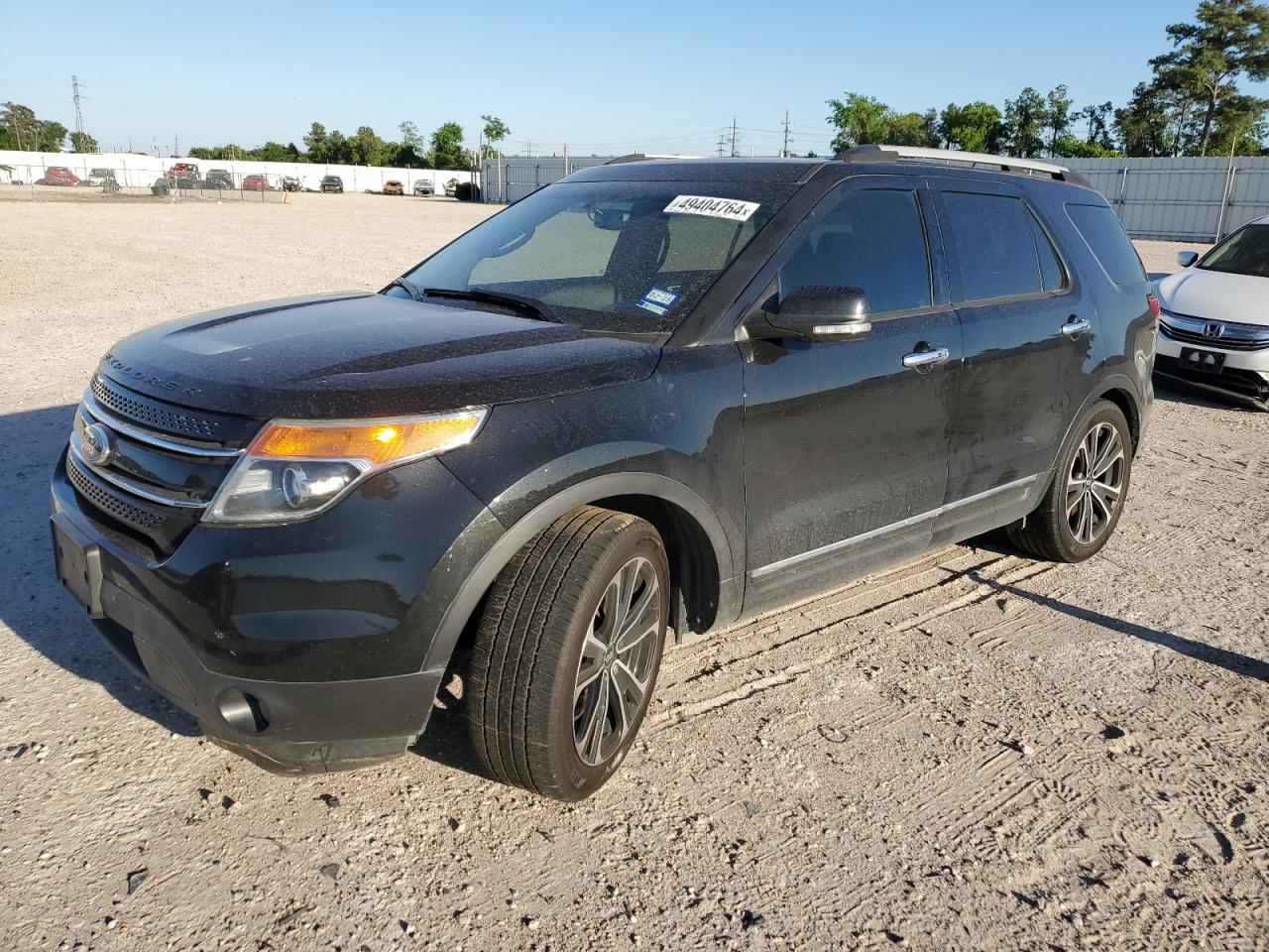 FORD EXPLORER 2014 1fm5k7f8xegb09579