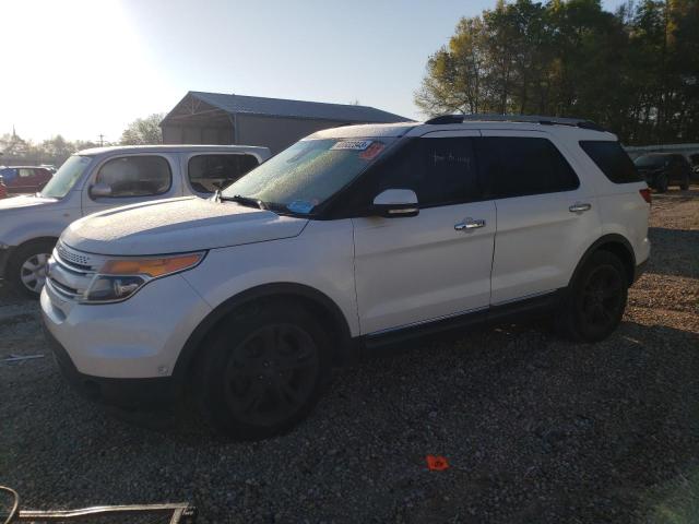 FORD EXPLORER L 2014 1fm5k7f8xegb22896