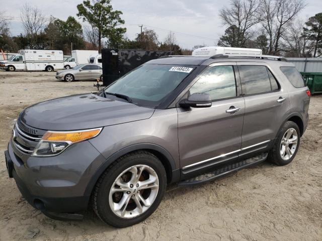 FORD EXPLORER L 2014 1fm5k7f8xegb37902