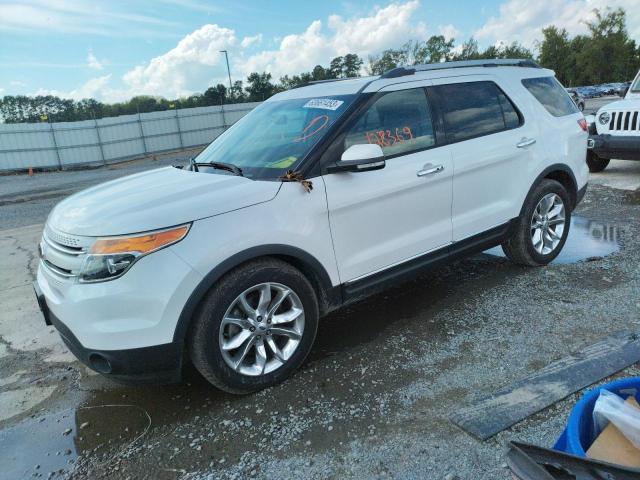 FORD EXPLORER L 2014 1fm5k7f8xegb40198