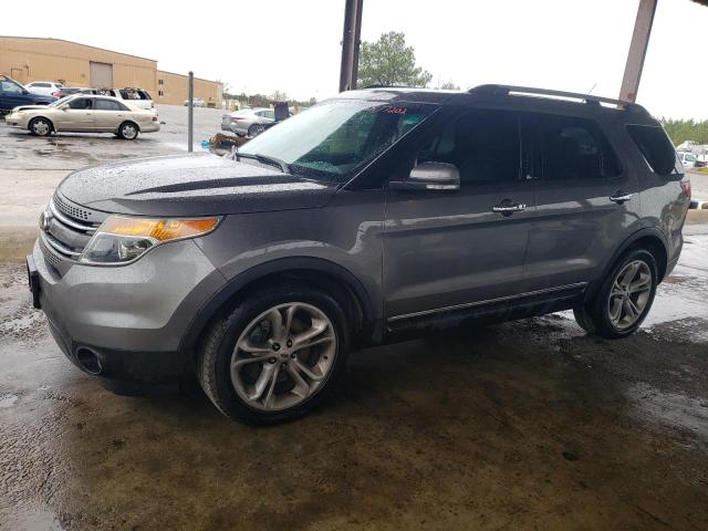 FORD EXPLORER L 2014 1fm5k7f8xegb48463