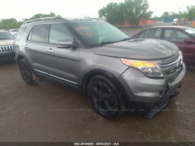 FORD EXPLORER 2014 1fm5k7f8xegb64226