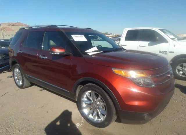 FORD EXPLORER 2014 1fm5k7f8xegb68406